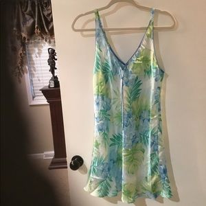 Oscar de la Renata Pink Label gown